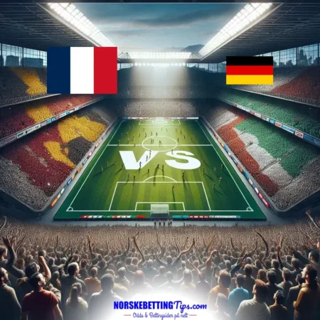 Frankrikes kvinnelandslag mot Tysklands kvinnelandslag 2025-07-19 oddstips og analyse