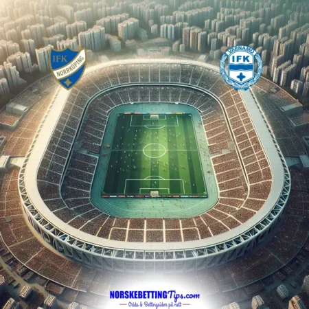 IFK Norrköping mot IFK Värnamo 2025-07-21 oddstips og analyse