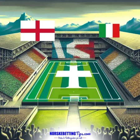 England W mot Italias kvinnelandslag 2025-07-22 oddstips og analyse