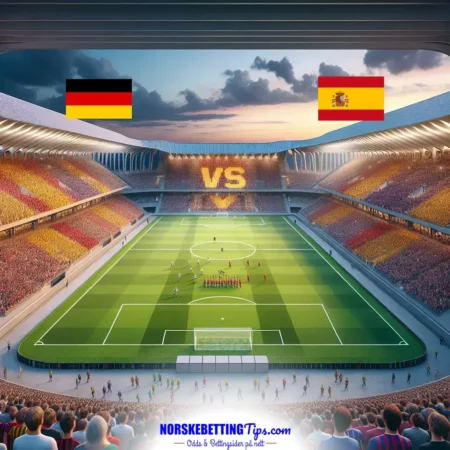 Tysklands kvinnelandslag mot Spain W 2025-07-23 oddstips og analyse