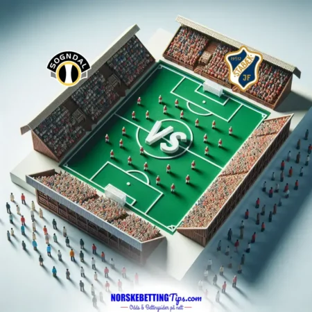 Sogndal mot Stabaek 2025-07-26 oddstips og analyse