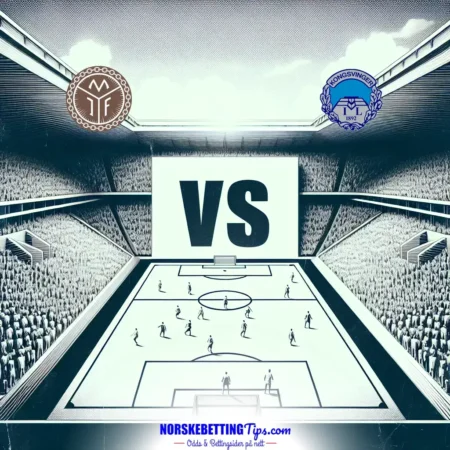 Mjondalen mot Kongsvinger 2025-07-26 oddstips og analyse