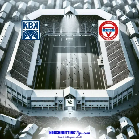 Kristiansund BK mot KFUM Oslo 26-07-2025 oddstips og analyse