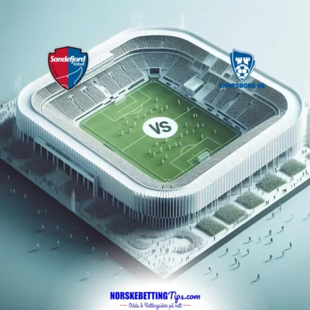 Sandefjord mot Sarpsborg 08 FF 26-07-2025 oddstips og analyse