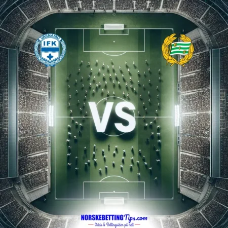 IFK Värnamo mot Hammarby 2025-07-27 oddstips og analyse
