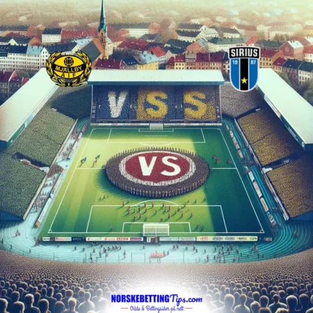 Mjällby mot IK Sirius 2025-07-27 oddstips og analyse
