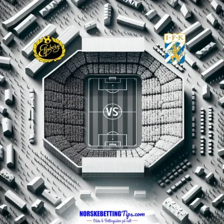 Elfsborg mot IFK Göteborg 2025-07-28 oddstips og analyse