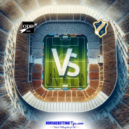 ODD Ballklubb mot Stabaek 2025-07-30 oddstips og analyse