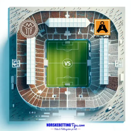Mjondalen mot Asane 2025-07-30 oddstips og analyse
