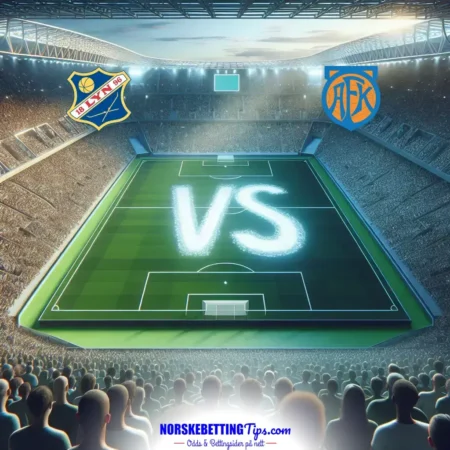 Lyn mot Aalesund 2025-07-30 oddstips og analyse