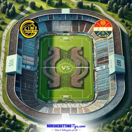 Bodo/Glimt mot Stromsgodset 30-07-2025 oddstips og analyse