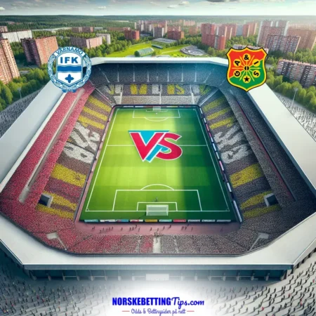 IFK Värnamo mot GAIS 2025-08-02 oddstips og analyse