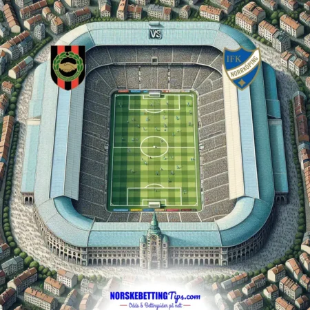 Brommapojkarna mot IFK Norrköping 2025-08-02 oddstips og analyse