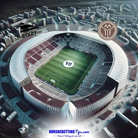 Start mot Mjondalen 2025-08-02 oddstips og analyse