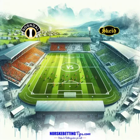 Sogndal mot Skeid 2025-08-02 oddstips og analyse