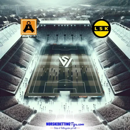 Asane mot Lillestrom 2025-08-02 oddstips og analyse
