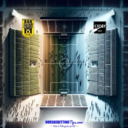 Egersund mot ODD Ballklubb 2025-08-02 oddstips og analyse