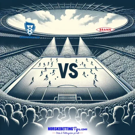 Sarpsborg 08 FF mot Brann 02-08-2025 oddstips og analyse