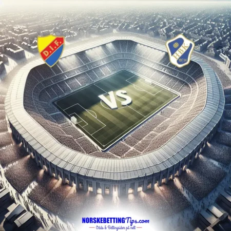 Djurgården mot Halmstad 2025-08-03 oddstips og analyse
