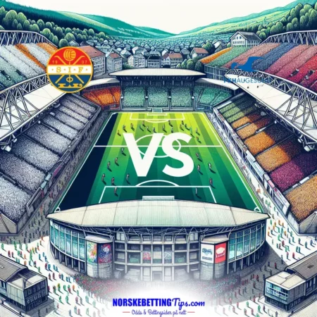 Stromsgodset mot Haugesund 03-08-2025 oddstips og analyse