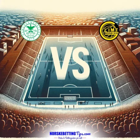 Ham-Kam mot Bodo/Glimt 03-08-2025 oddstips og analyse