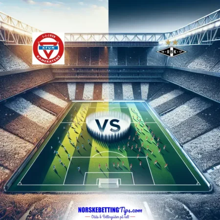 KFUM Oslo mot Rosenborg 03-08-2025 oddstips og analyse