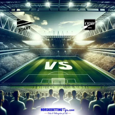 Start mot ODD Ballklubb 2025-08-06 oddstips og analyse
