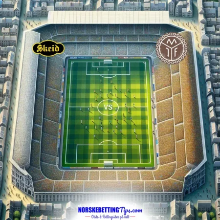 Skeid mot Mjondalen 2025-08-06 oddstips og analyse