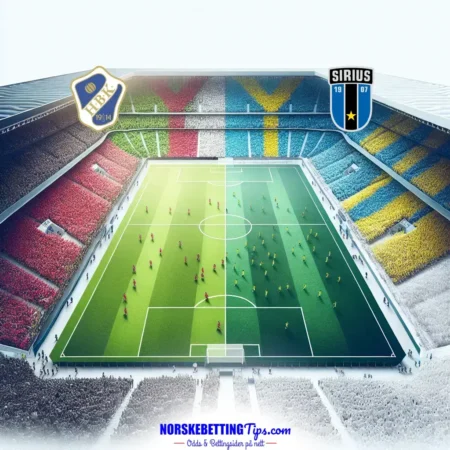 Halmstad mot IK Sirius 2025-08-09 oddstips og analyse