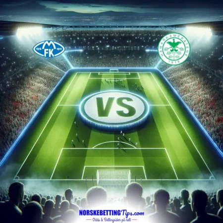Molde mot Ham-Kam 09-08-2025 oddstips og analyse