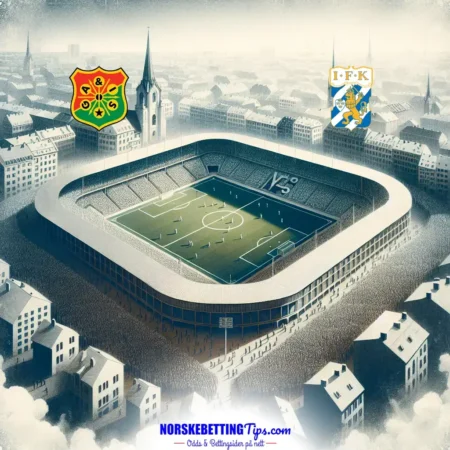 GAIS mot IFK Göteborg 2025-08-11 oddstips og analyse