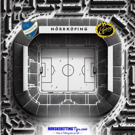 IFK Norrköping mot Elfsborg 2025-08-16 oddstips og analyse