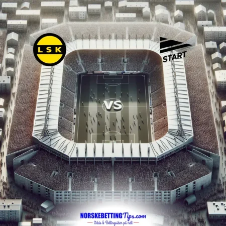 Lillestrom mot Start 2025-08-16 oddstips og analyse