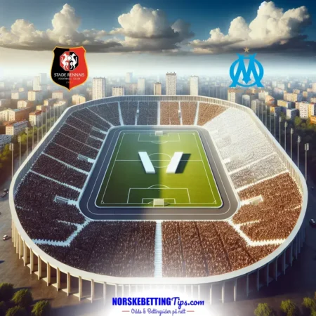 Rennes mot Marseille 15-08-2025 oddstips og analyse