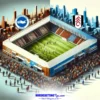 Brighton mot Fulham 2025-08-16 oddstips og analyse
