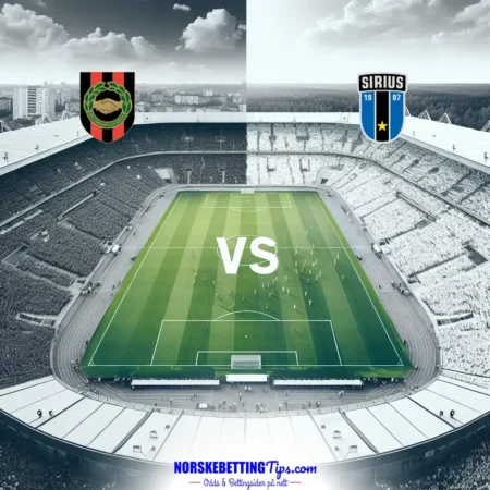 Brommapojkarna mot IK Sirius 2025-08-17 oddstips og analyse