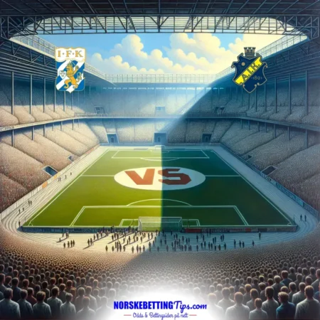 IFK Göteborg mot AIK 2025-08-17 oddstips og analyse