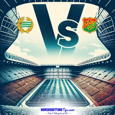 Hammarby mot GAIS 2025-08-17 oddstips og analyse