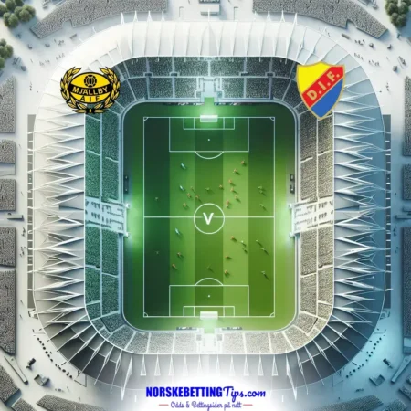 Mjällby mot Djurgården 2025-08-17 oddstips og analyse