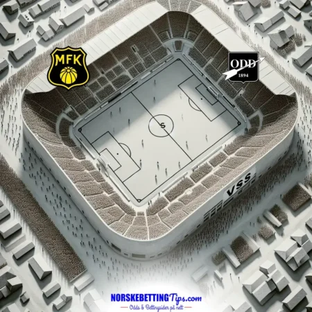 Moss mot ODD Ballklubb 2025-08-17 oddstips og analyse
