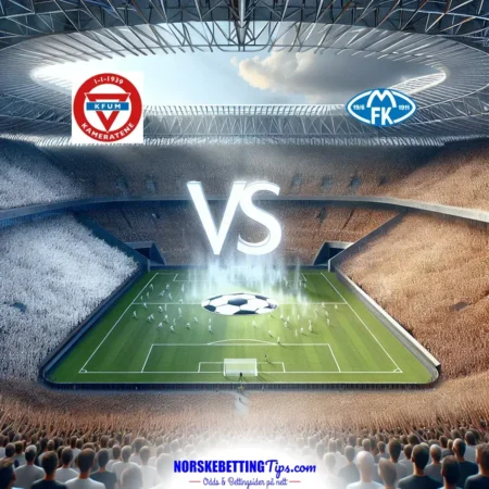 KFUM Oslo mot Molde 17-08-2025 oddstips og analyse