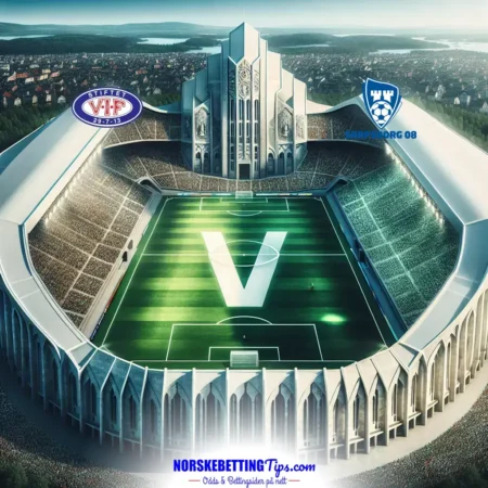Valerenga mot Sarpsborg 08 FF 17-08-2025 oddstips og analyse