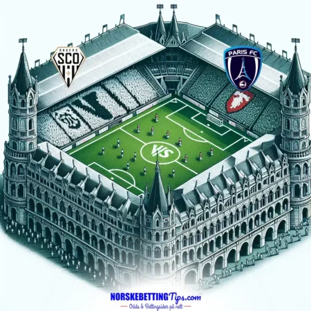 Angers mot Paris FC 17-08-2025 oddstips og analyse