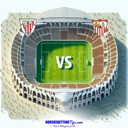 Athletic Club mot Sevilla 17-08-2025 oddstips og analyse