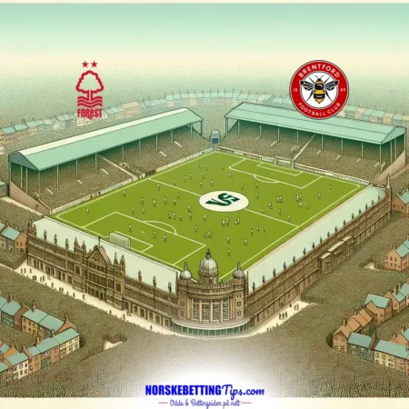 Nottingham Forest mot Brentford 2025-08-17 oddstips og analyse