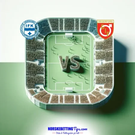 IFK Värnamo mot Degerfors IF 2025-08-18 oddstips og analyse