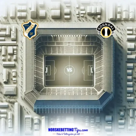 Stabaek mot Sogndal 2025-08-18 oddstips og analyse