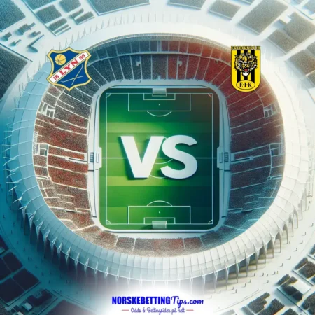 Lyn mot Egersund 2025-08-19 oddstips og analyse