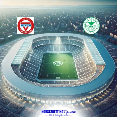 KFUM Oslo mot Ham-Kam 22-08-2025 oddstips og analyse