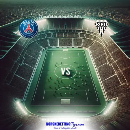 Paris Saint Germain mot Angers 22-08-2025 oddstips og analyse